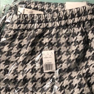 Express houndstooth pants